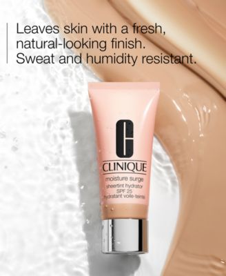 Moisture Surge™ Sheertint Hydrator Broad Spectrum SPF 25 Tinted Moisturizer, 1.4 oz.