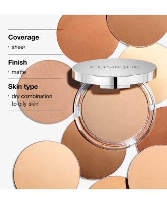 Stay-Matte Sheer Pressed Powder, 0.27 oz.