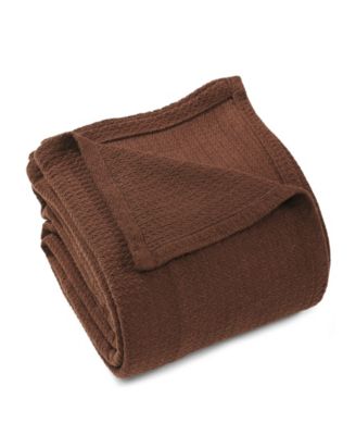 Ultra-Soft Textured Weave Blanket, Full/Queen