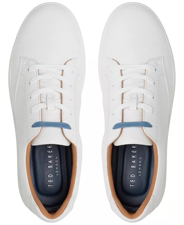 Men's Brentford Lace-Up Sneakers - thumbnail 6