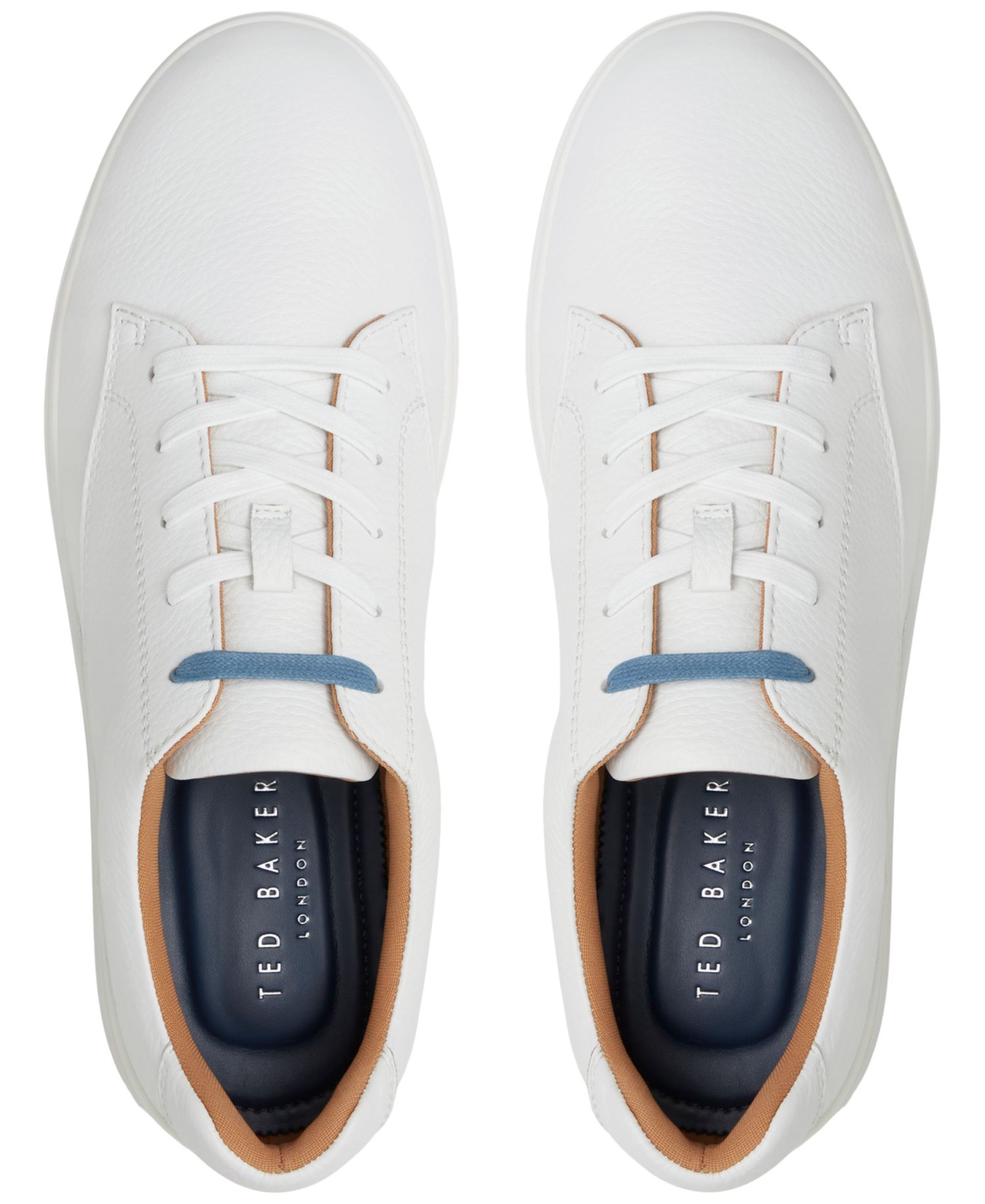 Men's Brentford Lace-Up Sneakers