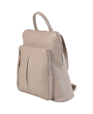 Women's Pebbled Brigette Backpack