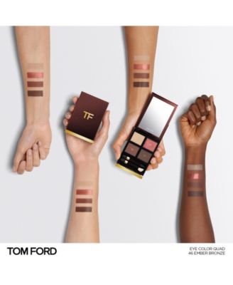 Eye Color Quad Cr&egrave;me Eyeshadow