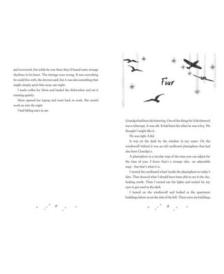 The Sky Over Rebecca by Matthew Fox