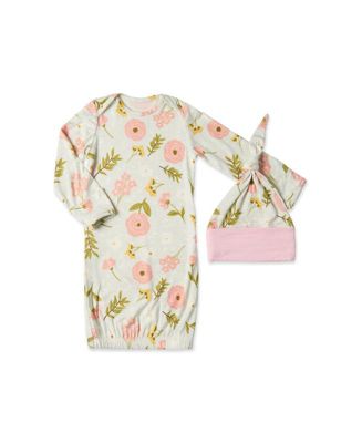 Maternity Carolyn Maternity/Nursing Mom and Baby 4-Pc. Set