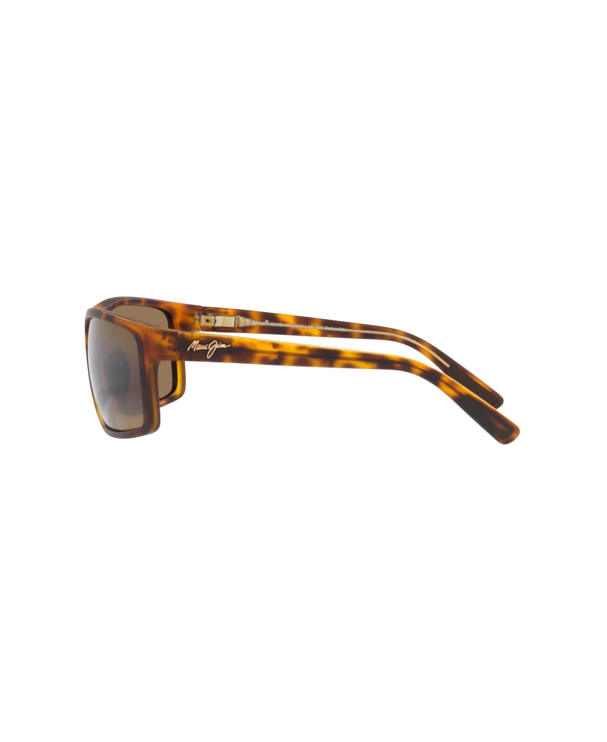 Shop Maui Jim Unisex Polarized Sunglasses, 746 Byron Bay In Marlin