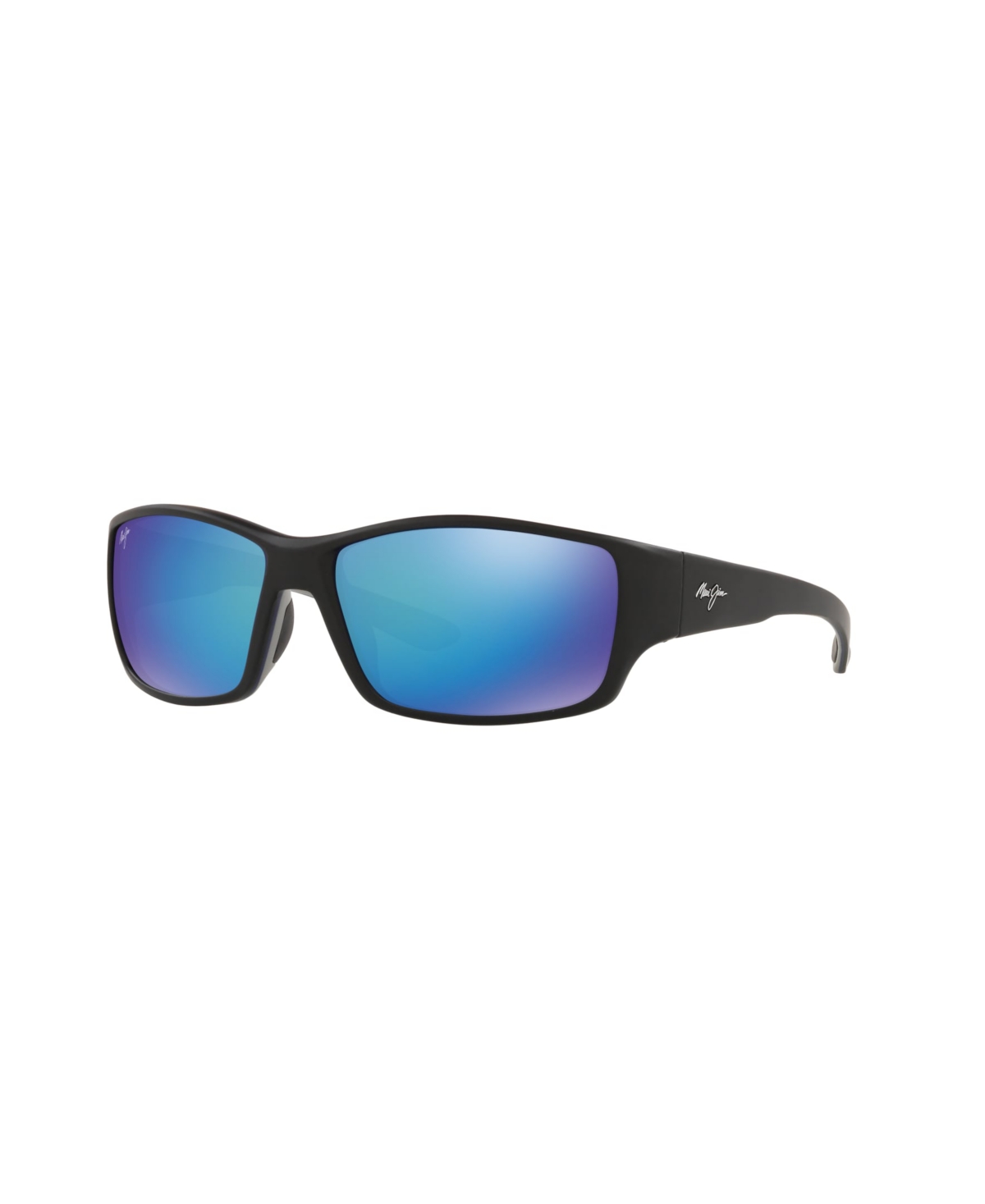 Shop Maui Jim Men's Sunglasses, Local Kine Mj000617 In Black