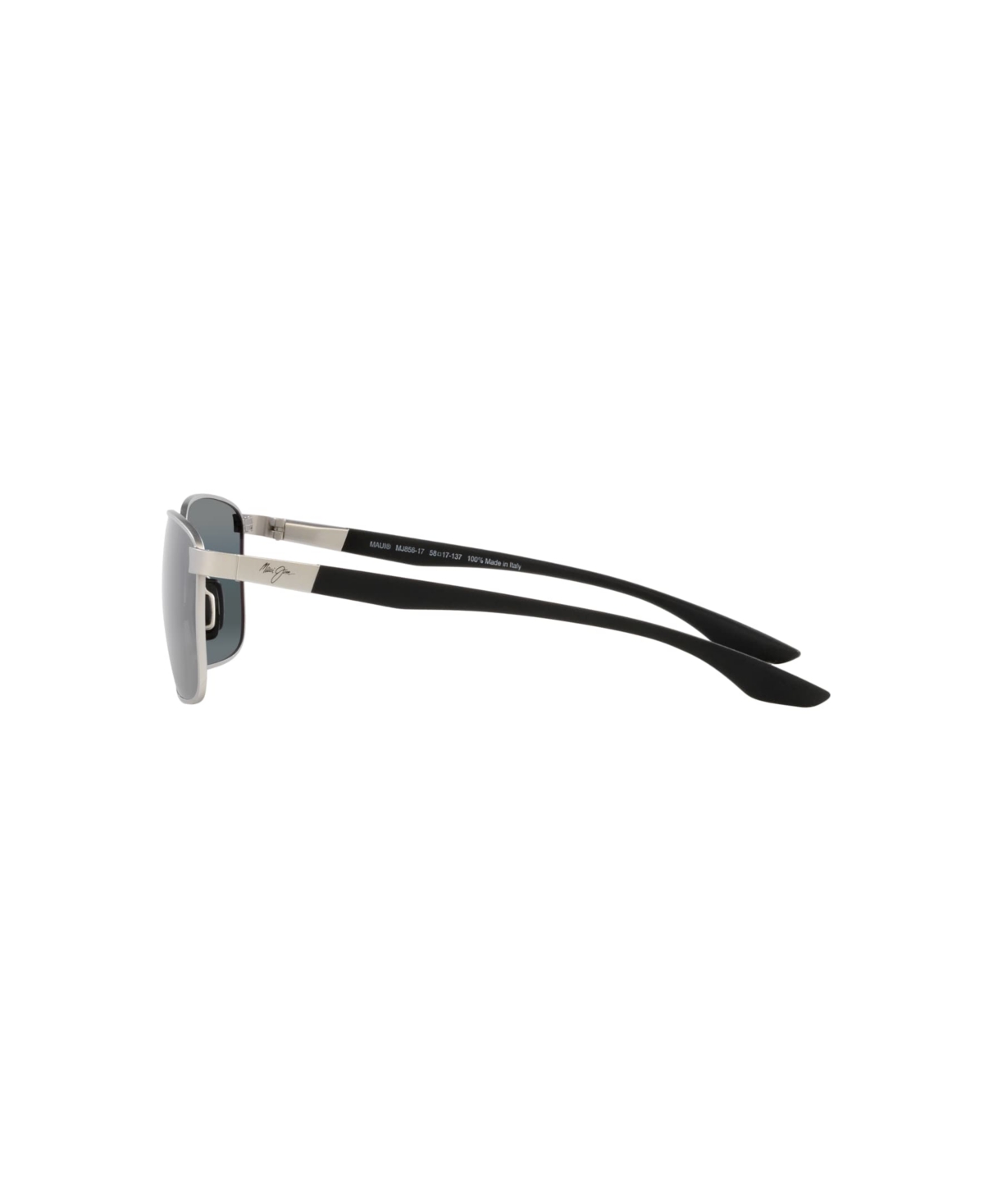 Maui Jim Unisex Polarized Sunglasses, MJ000676 Kaala 58