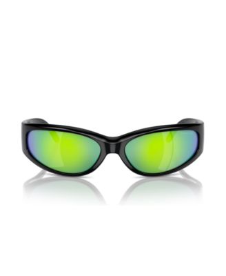 Men's Catfish Sunglasses, Mirror AN4302
