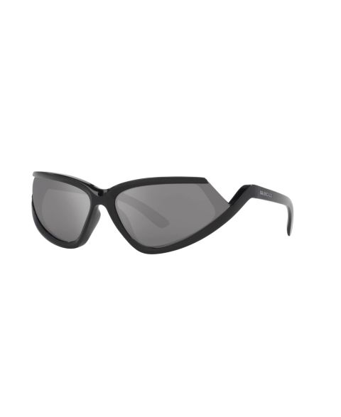 Солнцезащитные очки Balenciaga Unisex, BB0289S, цвет: Чёрный