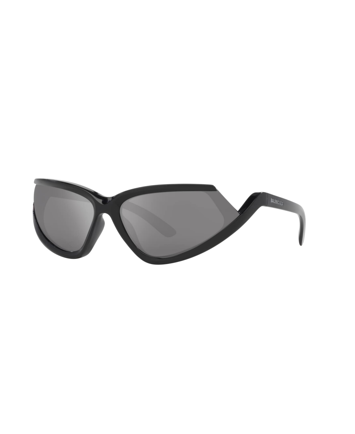 Balenciaga Unisex Sunglasses, Bb0289s In Black