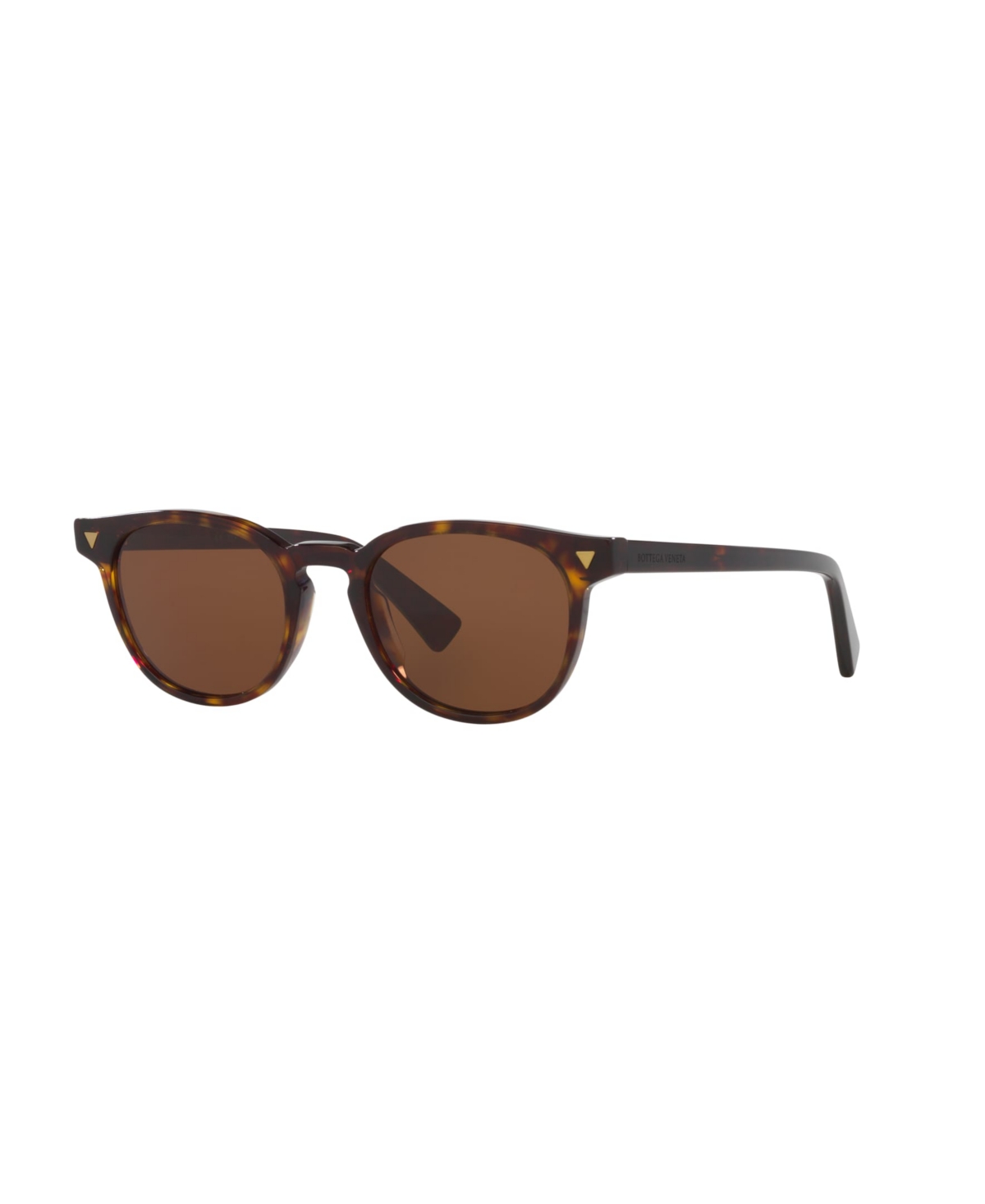 Bottega Veneta Men's Sunglasses, Bv1253s In Tortoise