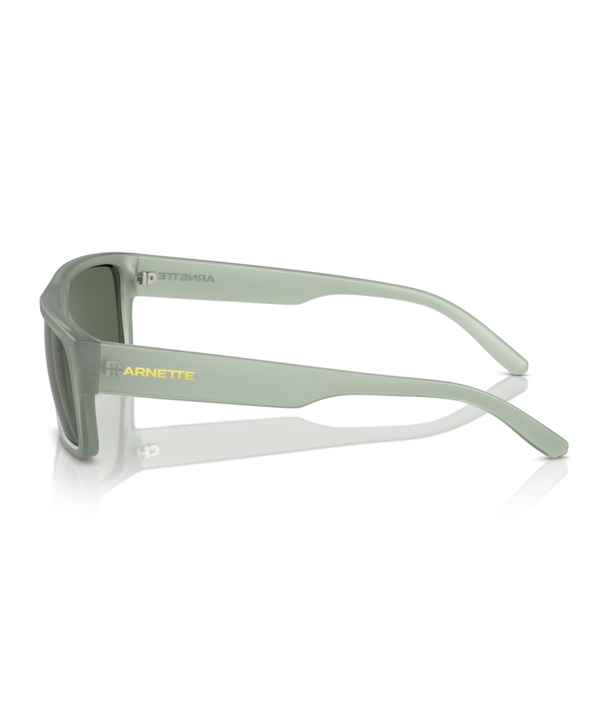 Shop Arnette Men's Sunglasses, Phoxer An4338 In Frosted Sage