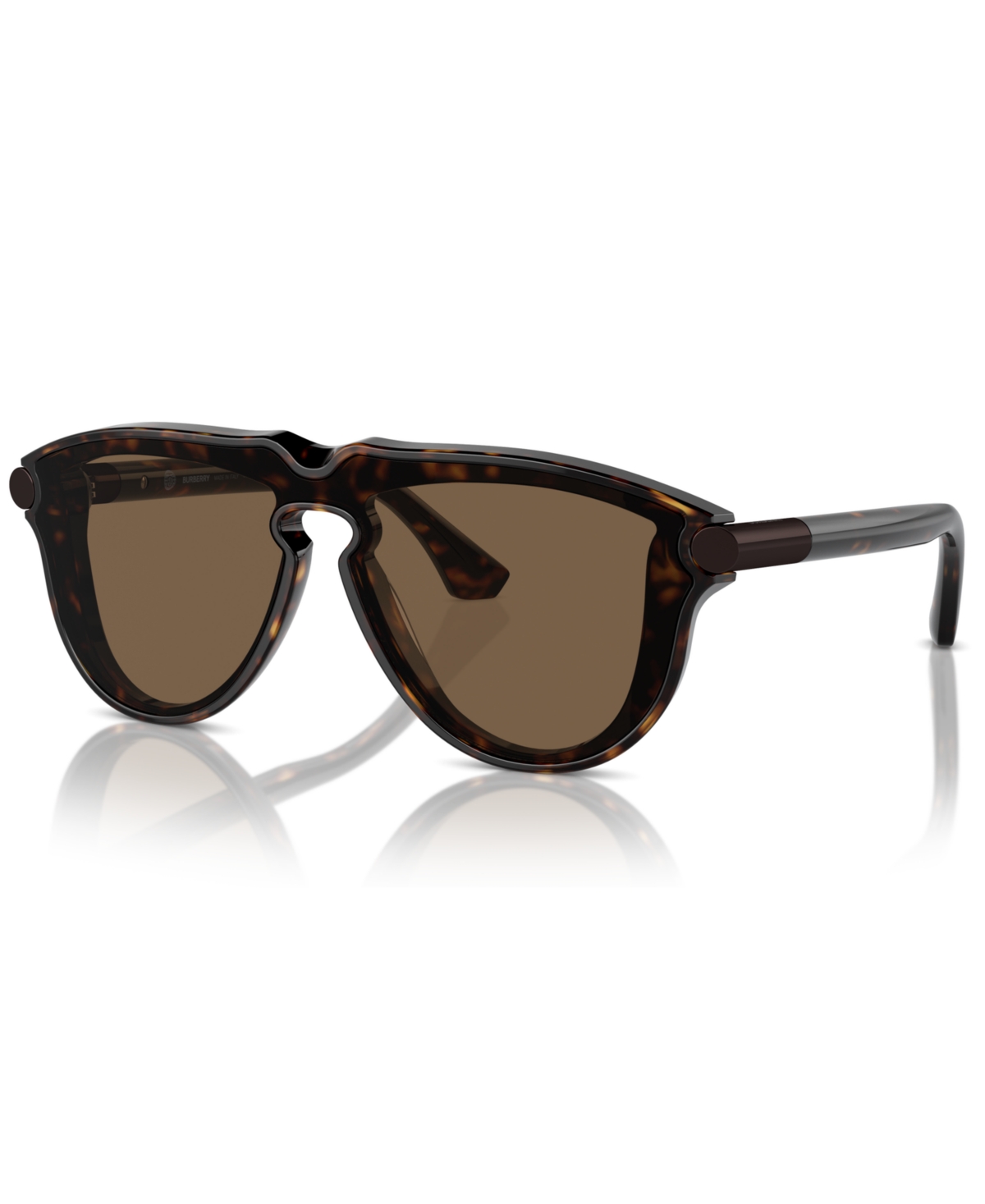 Burberry Men's Sunglasses, Be4427 In Brown