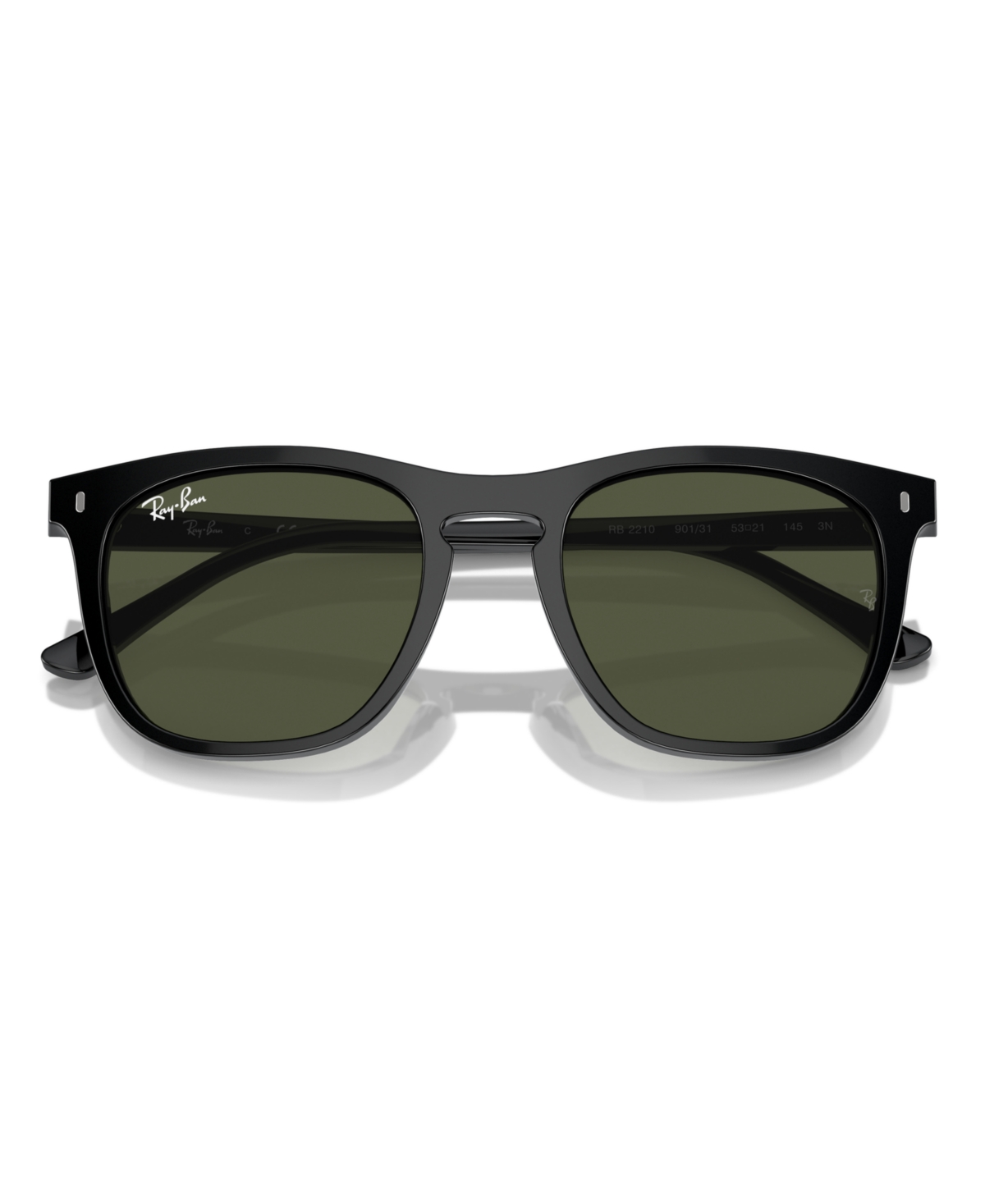 Ray-Ban Unisex Sunglasses, Rb2210