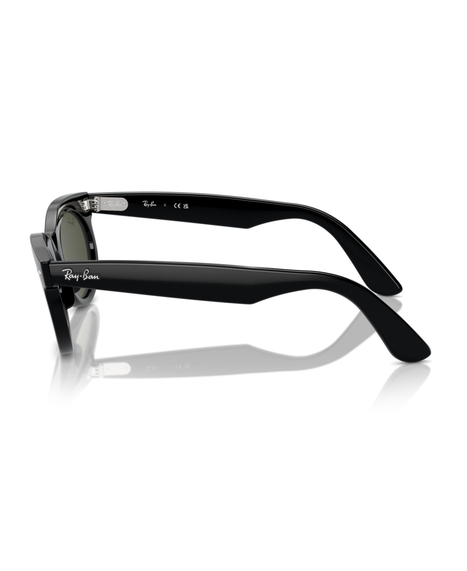 Unisex Sunglasses, Wayfarer Oval Change Rb2242