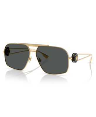 Macy's versace mens sunglasses on sale