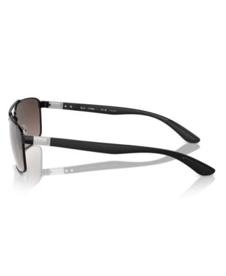 Unisex Polarized Sunglasses, Rb3737 Chromance Rb3737Ch