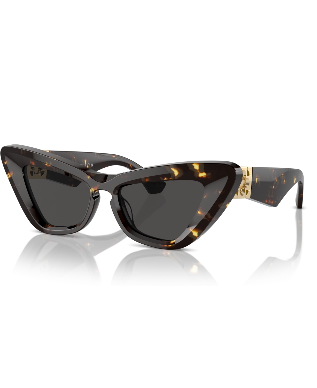 Burberry Women's Sunglasses, Be4421u In Brown