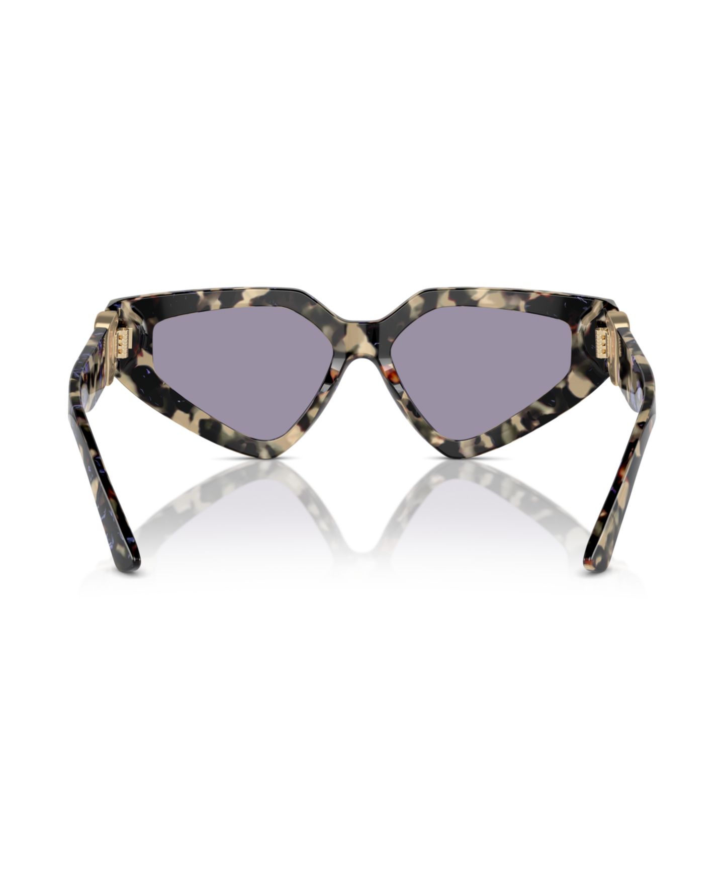 Женские солнцезащитные очки Dolce&Gabbana Sunglasses, Dg4469, цвет: Гавана синий жемчужный — фото 5