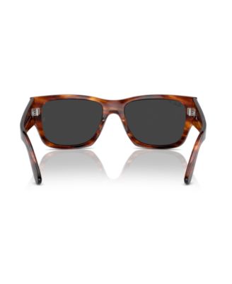 Unisex Polarized Sunglasses, Carlos Rb0947S