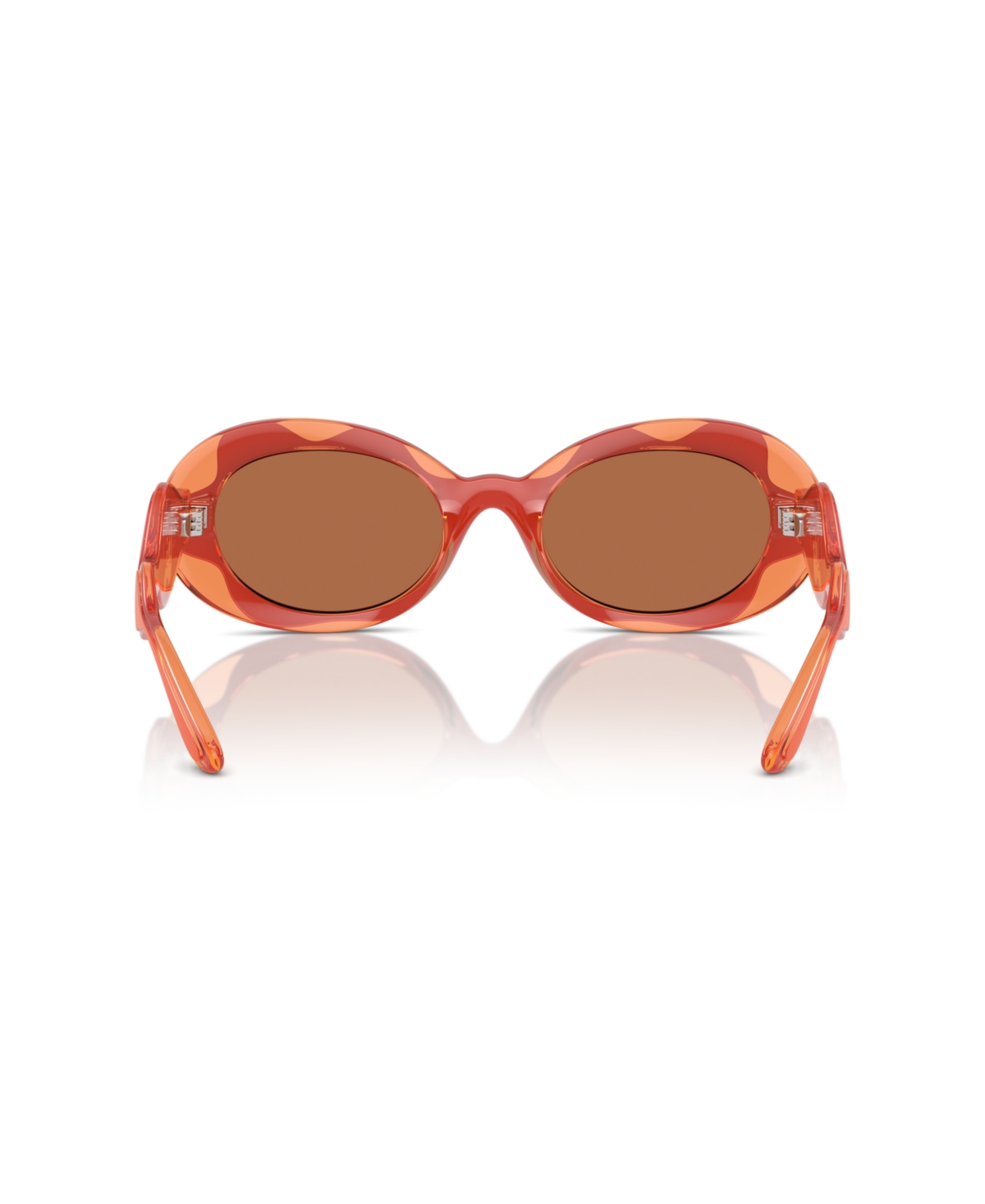 Dolce & Gabbana Kid's Sunglasses, Dx6005 In Orange