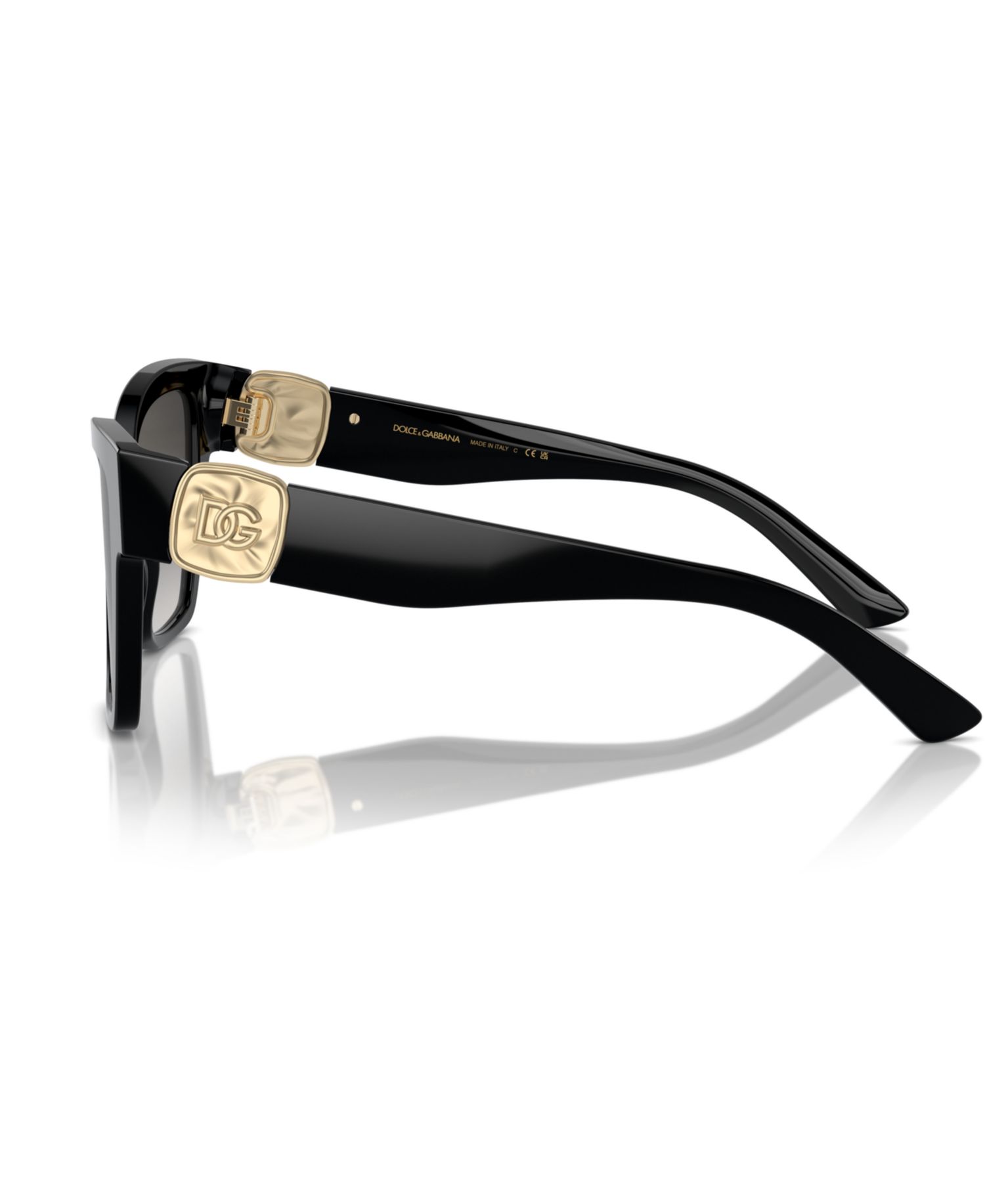 Women's Square Sunglasses DG4470