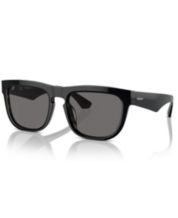 Burberry Polarized Men's Sunglasses - Macy's