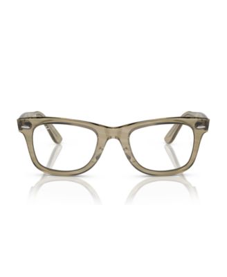 Unisex Sunglasses, Original Wayfarer Change Rb2140F Photochromic