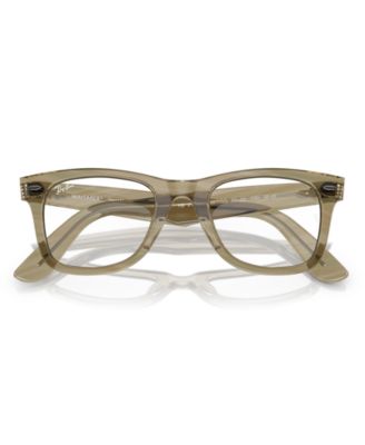 Unisex Sunglasses, Original Wayfarer Change Rb2140F Photochromic