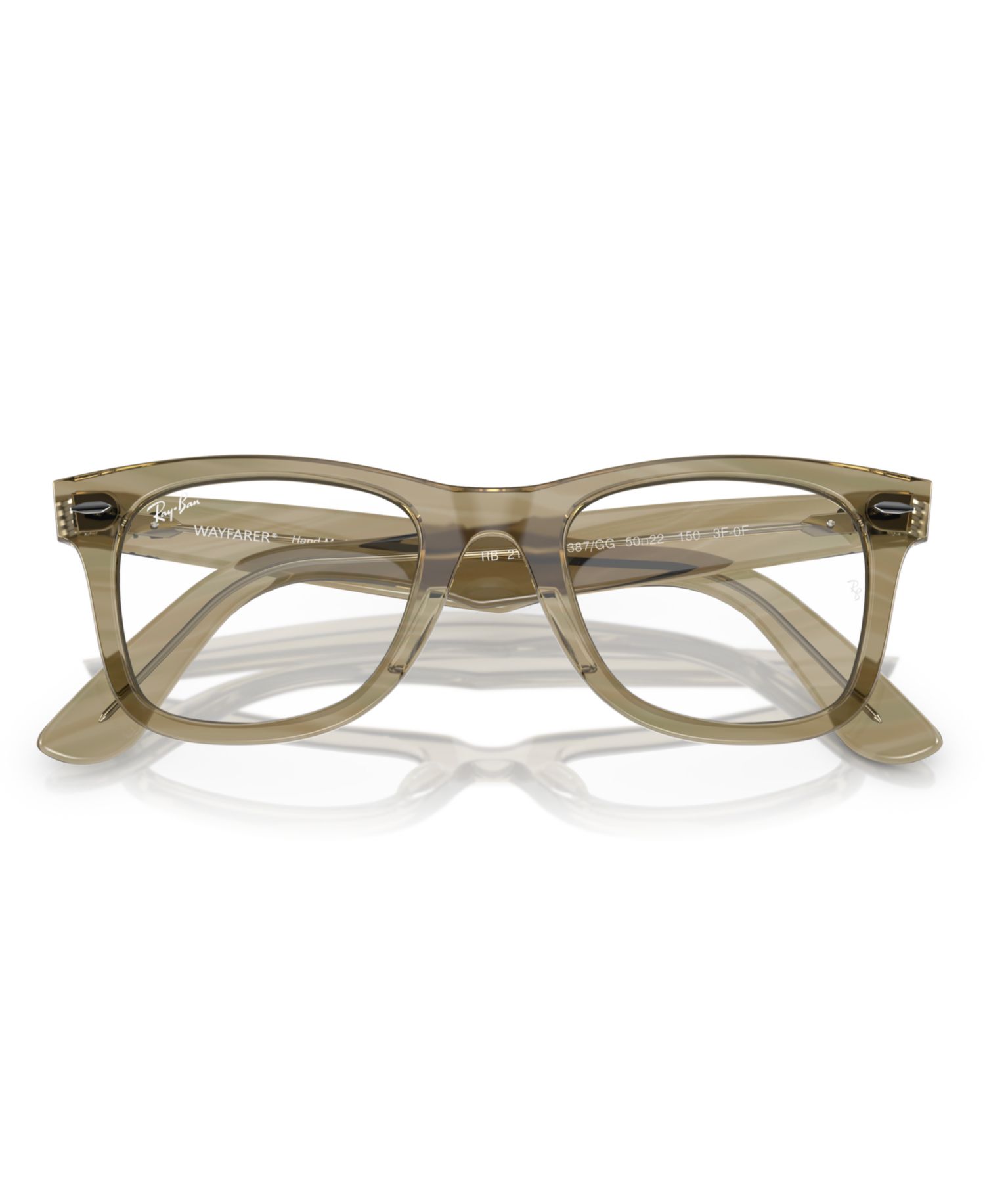 Unisex Sunglasses, Original Wayfarer Change Rb2140F Photochromic