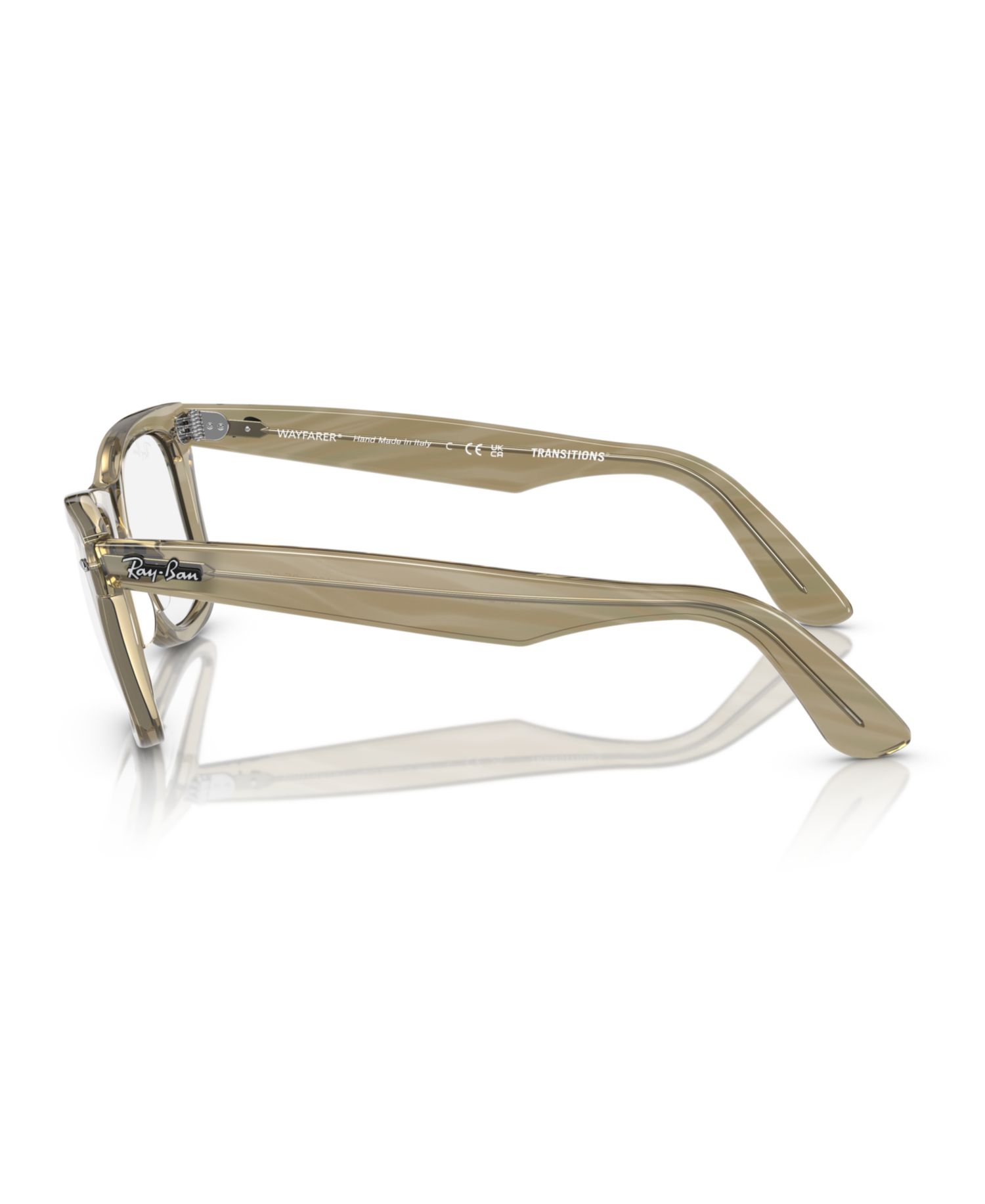 Unisex Sunglasses, Original Wayfarer Change Rb2140F Photochromic