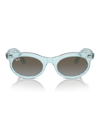 Unisex Sunglasses, Wayfarer Oval Change Rb2242