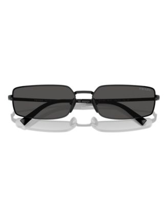 Signature Rectangular Women's Sunglasses, PR A60S