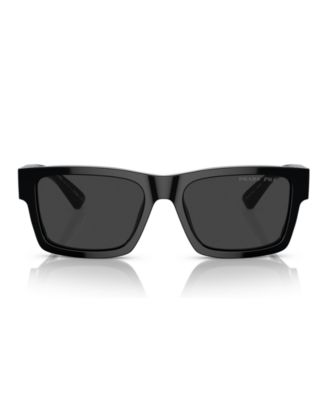 Rectangular Men's Sunglasses, PR 25ZS