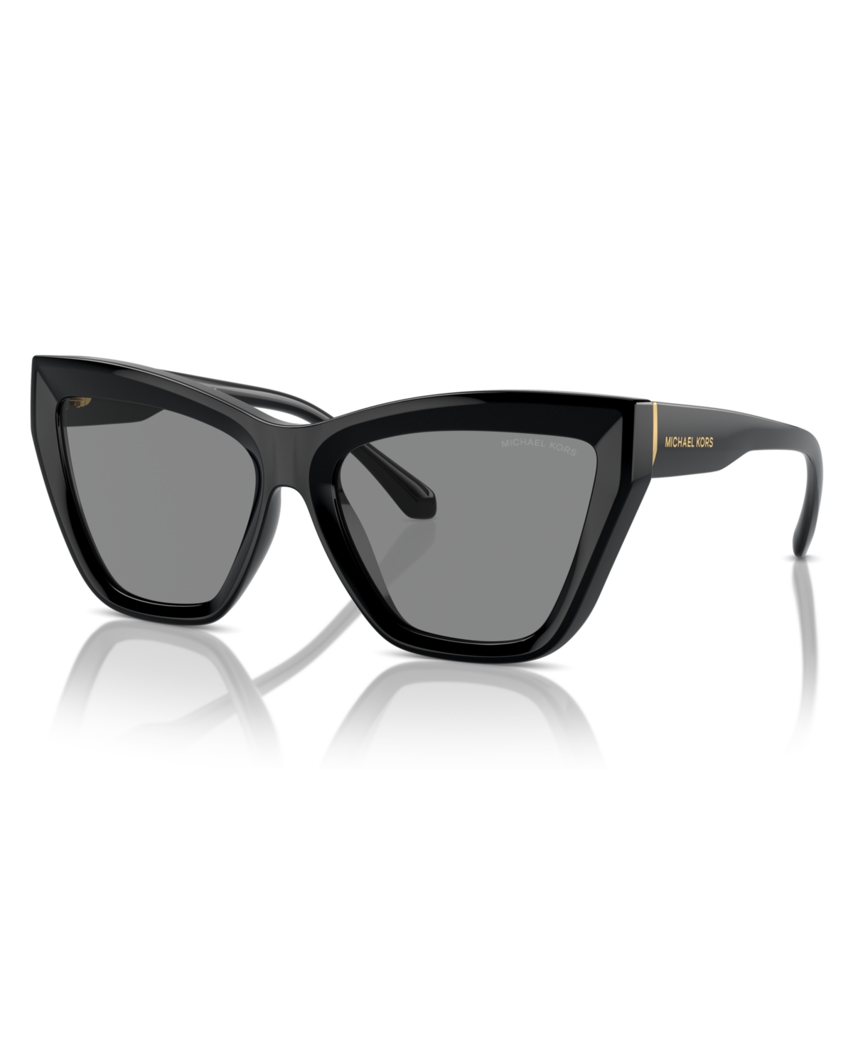 Shop Michael Kors Women's Sunglasses, Dubai Mk2211u In Black