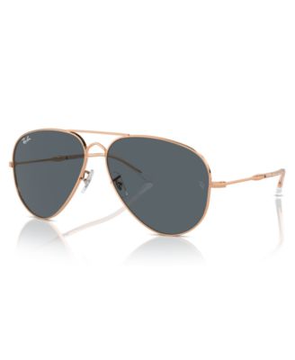 Unisex Sunglasses, Old Aviator Rb3825