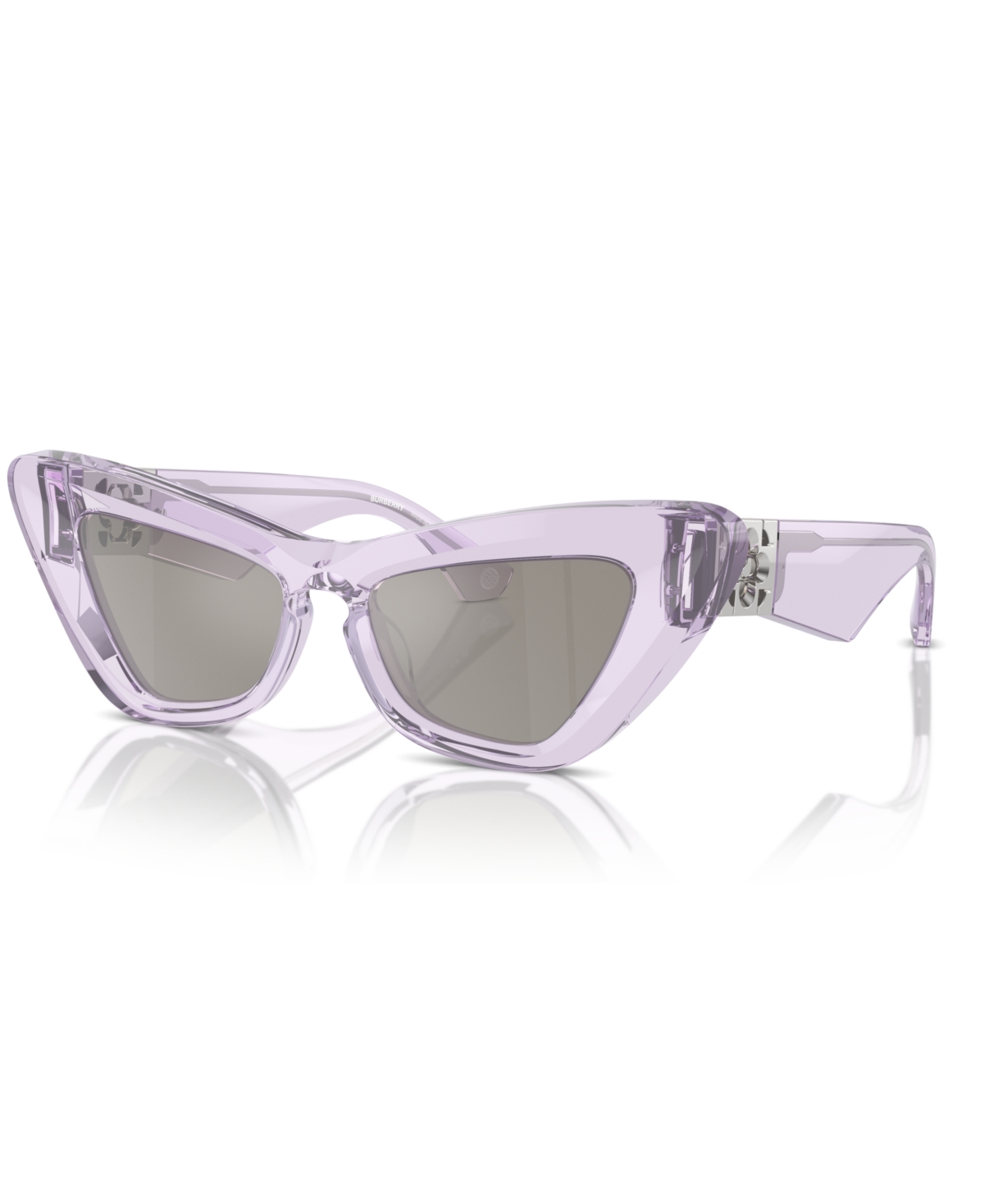 Burberry Women's Sunglasses, Be4421u In Violet