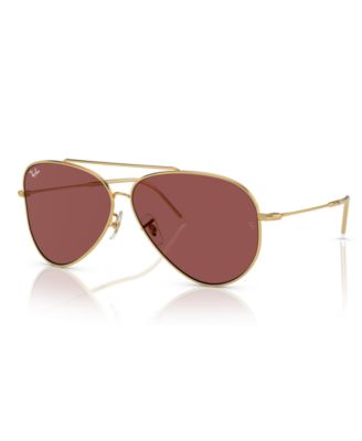 Unisex Sunglasses, Aviator Reverse RBR0101