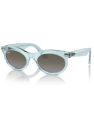 Unisex Sunglasses, Wayfarer Oval Change Rb2242