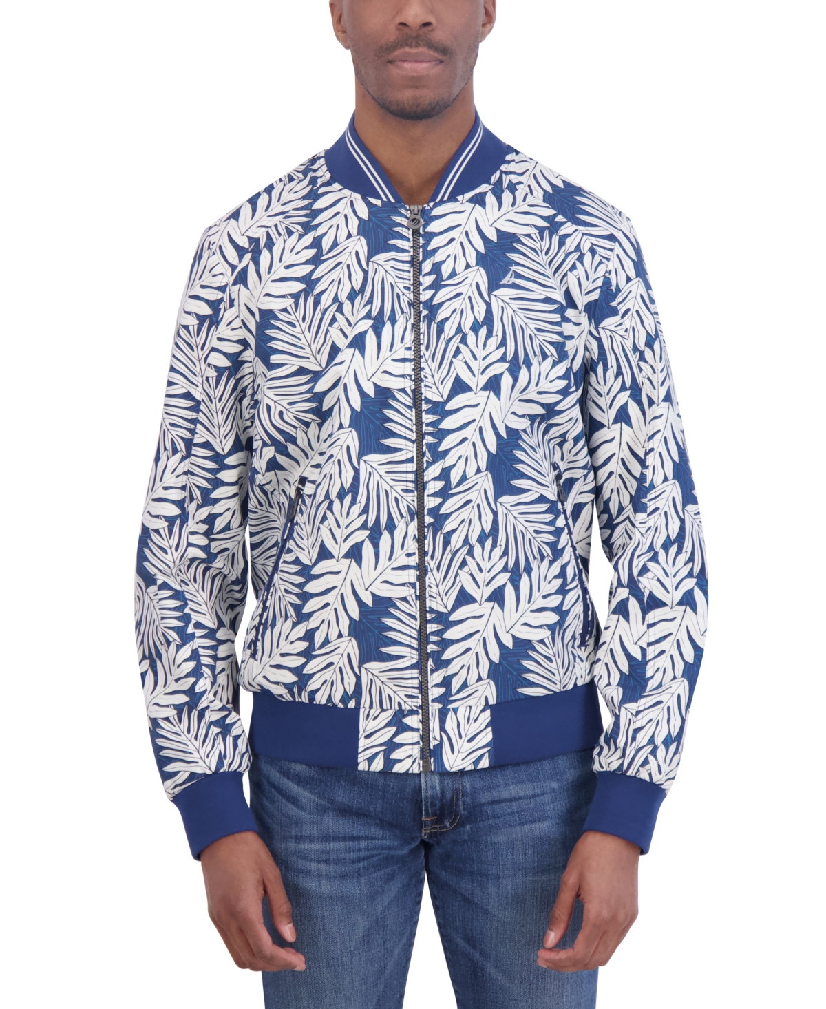 Nautica Men's Bomber Jacket
