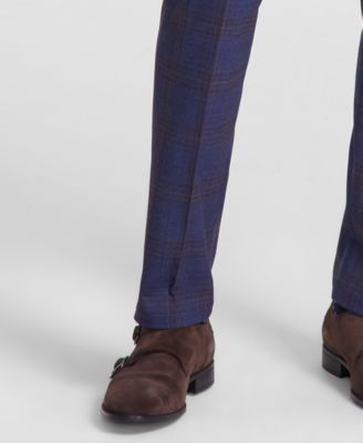 Men's Slim-Fit Suit Separates Pant, Created for Macy's