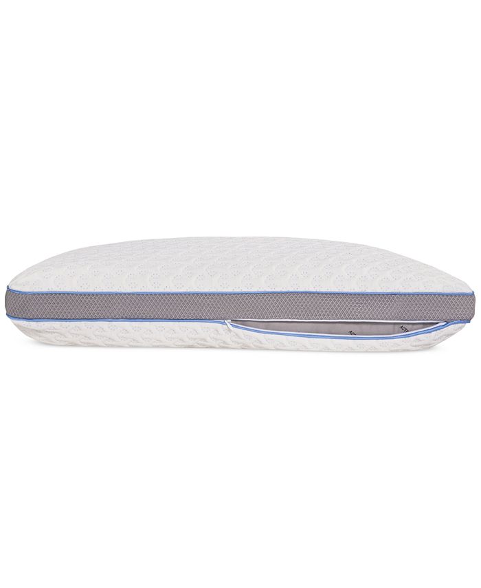 Bedgear Cooling Multi Position Pillow, Standard Queen Macy's