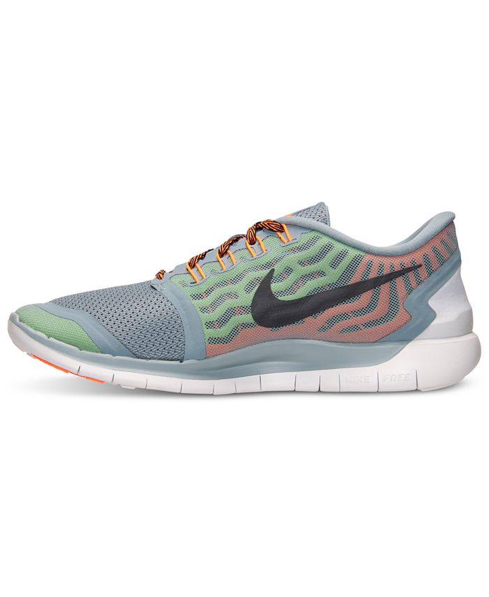 Men's free 5.0 2014 sneakers from deals finish line