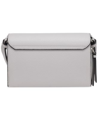 Millie Double Zip Crossbody Bag