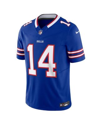 Men's Stefon Diggs Buffalo Bills Vapor F.U.S.E. Limited Jersey