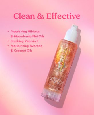 Rose Gold Sun Shield Body Glow SPF 45