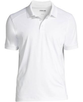 Men's Short Sleeve Rapid Dry Active Polo Shirt