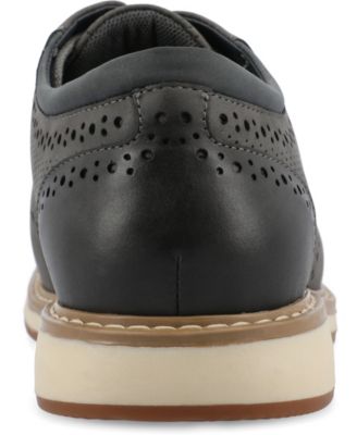 Men's Patrick Tru Comfort Foam Lace-Up Hybrid Oxford Shoes