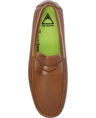 Men's Isaiah Tru Comfort Foam Slip-On Driving Loafers